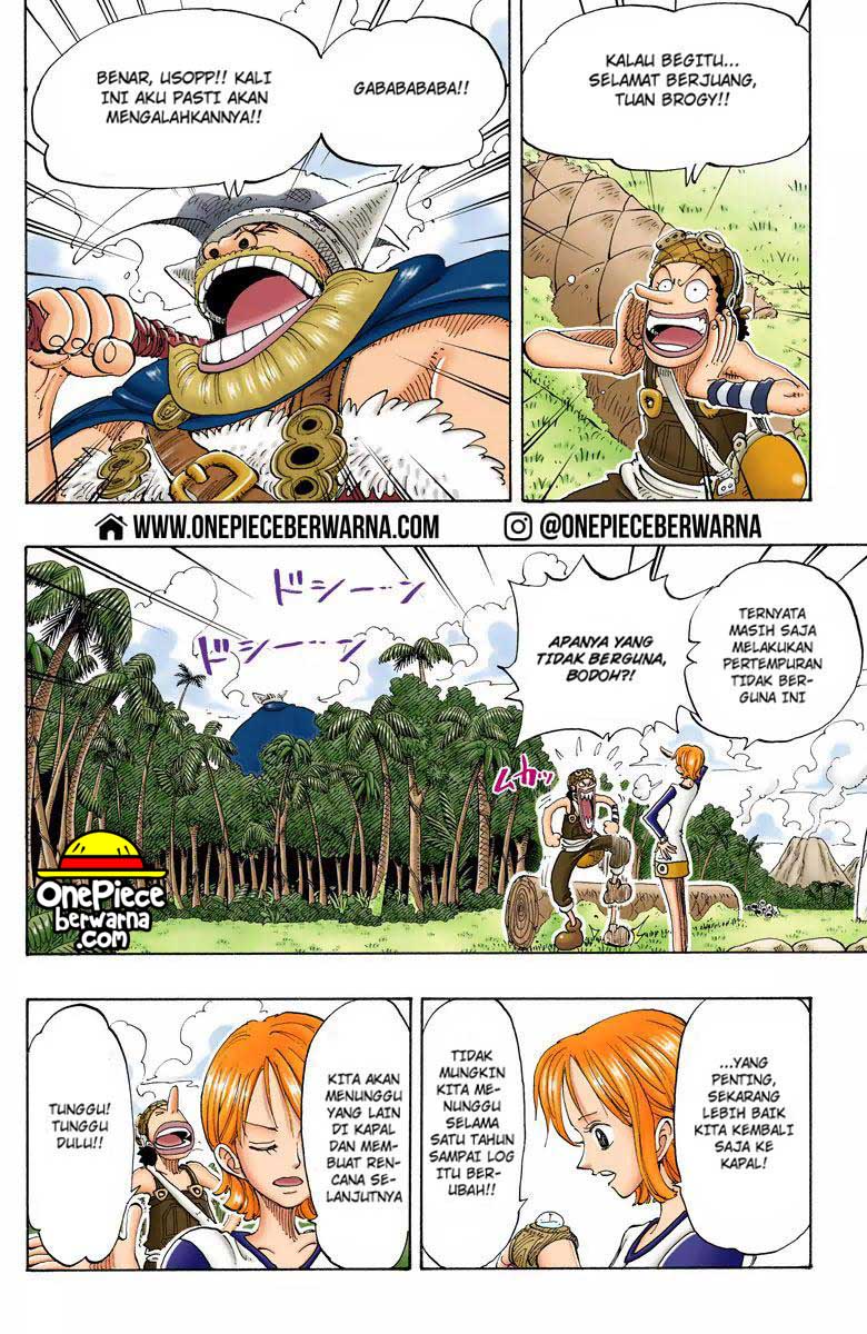One Piece Berwarna Chapter 119